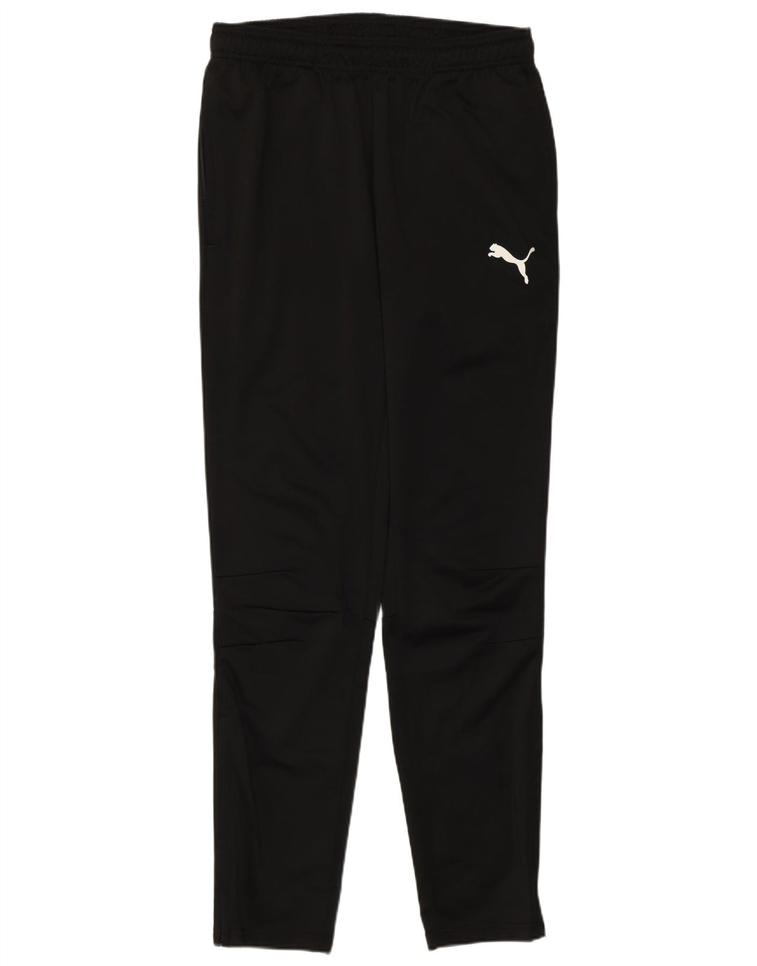 Puma Herren-Trainingshose, mittelschwarz, Polyester