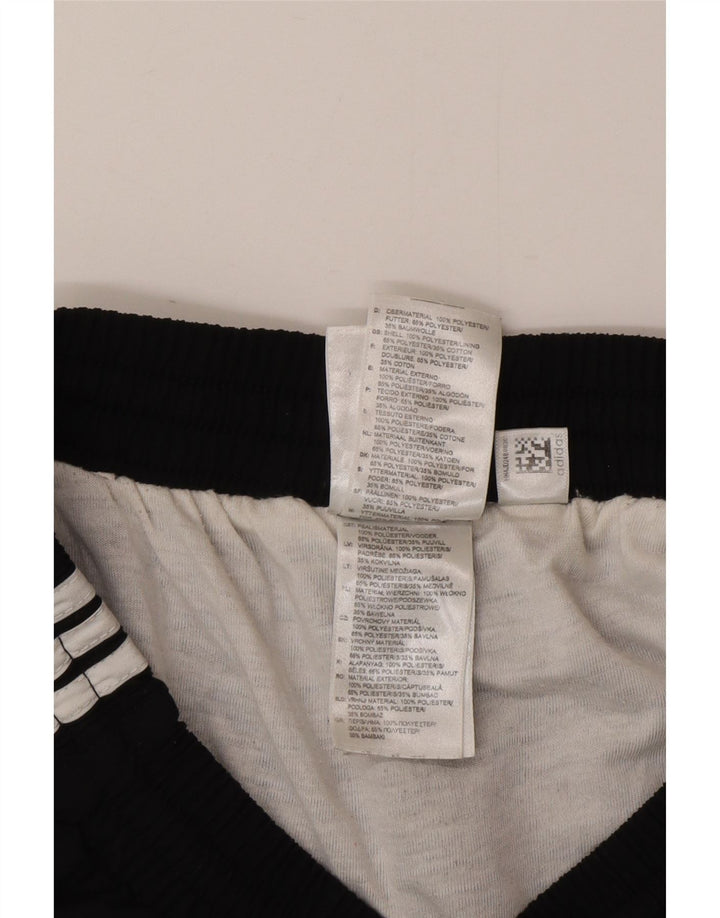 Adidas Herren Sport Shorts Small Schwarz Polyester