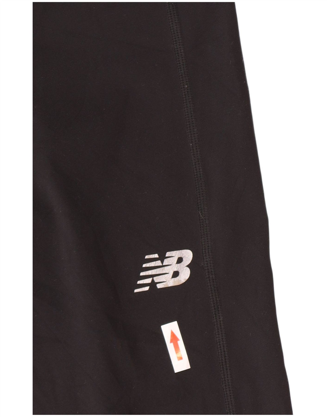 New Balance Damen Capri-Leggings UK 14 Large Schwarz