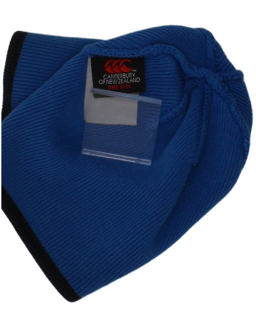 Canterbury Herren-Beanie mit Grafik, Einheitsgröße, Blau