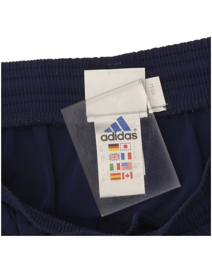 Adidas Herren Sportshorts Medium Marineblau Polyester