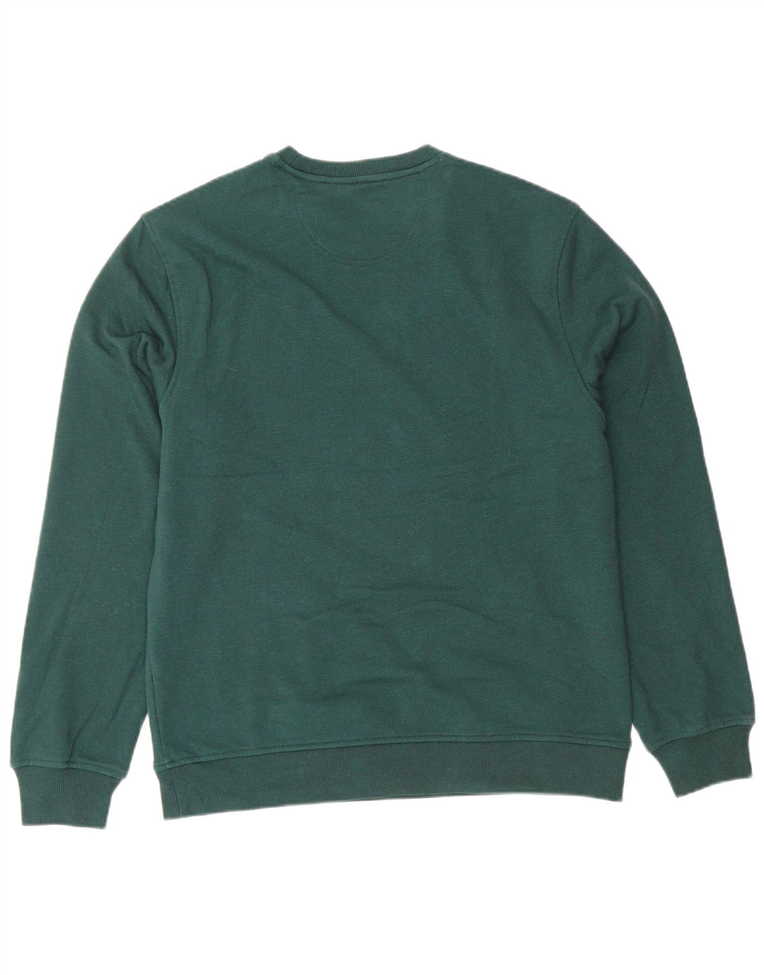 IZOD Herren-Sweatshirt-Pullover, mittelgrüne Baumwolle