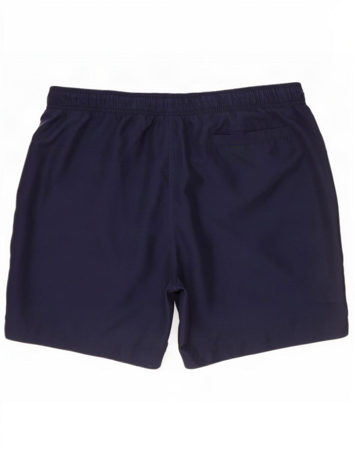 Fila Herren Sportshorts Medium Marineblau Polyester