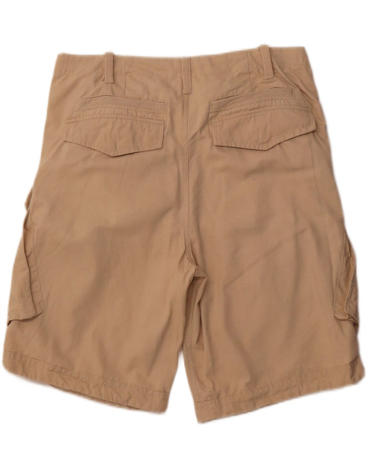 LOTTO Mens Cargo Shorts XL W38  Beige