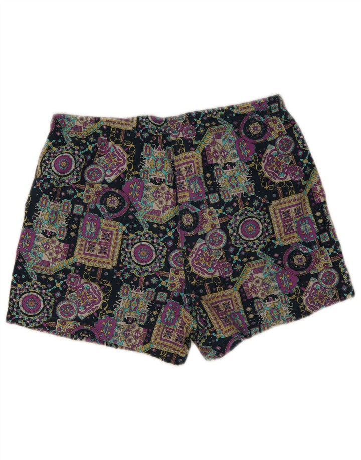 Fila Herren-Badeshorts, groß, mehrfarbig, mit Blumenmuster