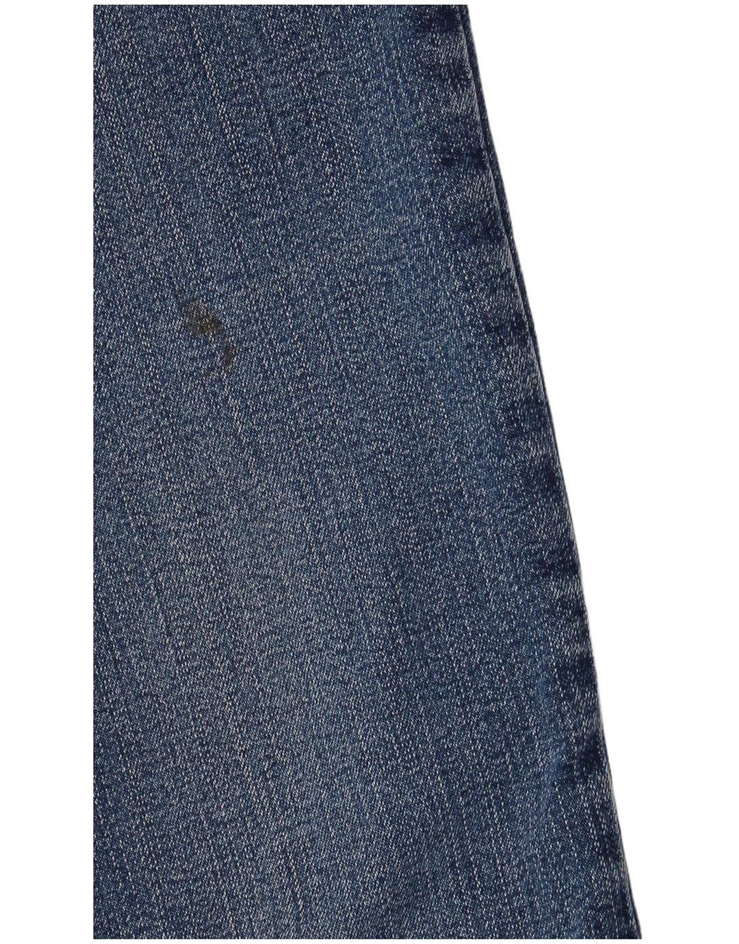 Trussardi Damen Straight Jeans W28 L30 Blau