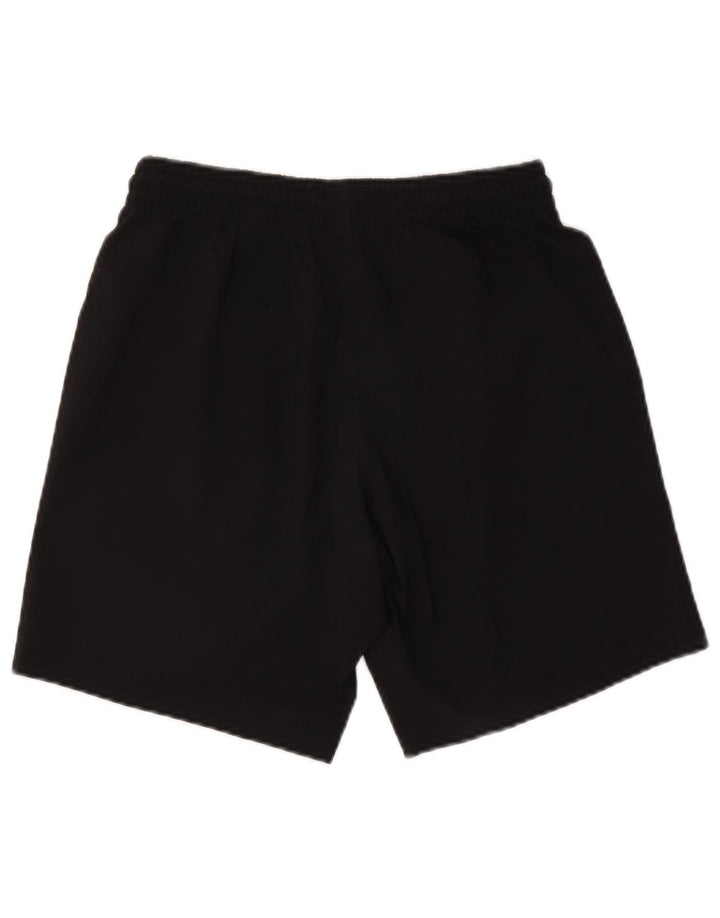 Reebok Herren Sportshorts Small Schwarz