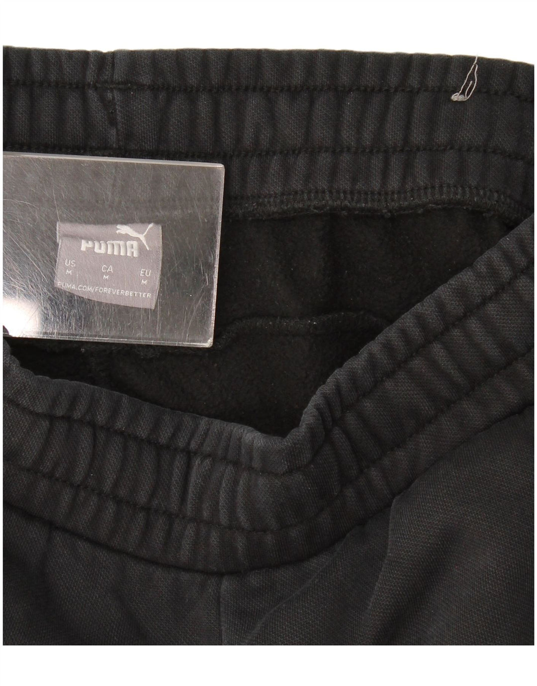 Puma Herren Trainingshose Jogger Medium Schwarz