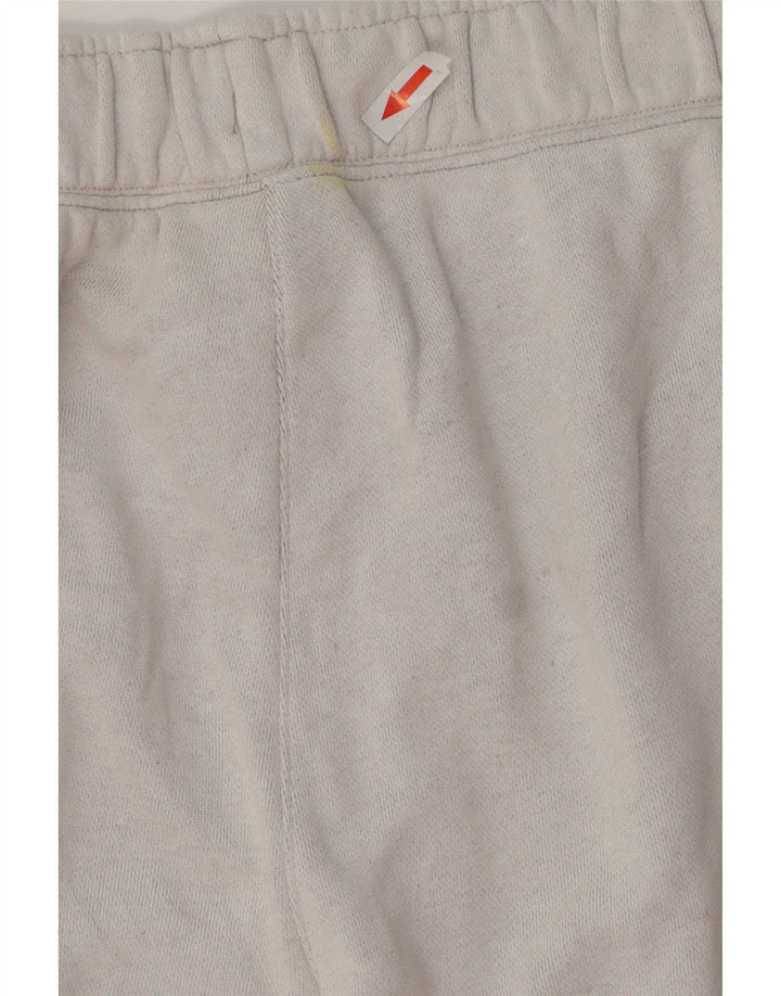 Nike Herren-Sportshorts XL aus grauer Baumwolle