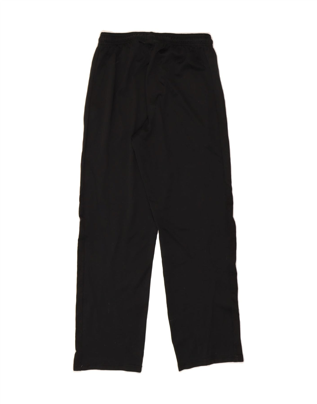 CHAMPION Womens Tracksuit Trousers UK 10 Small  Black Polyester Vintage Champion and Second-Hand Champion from Messina Hembry 