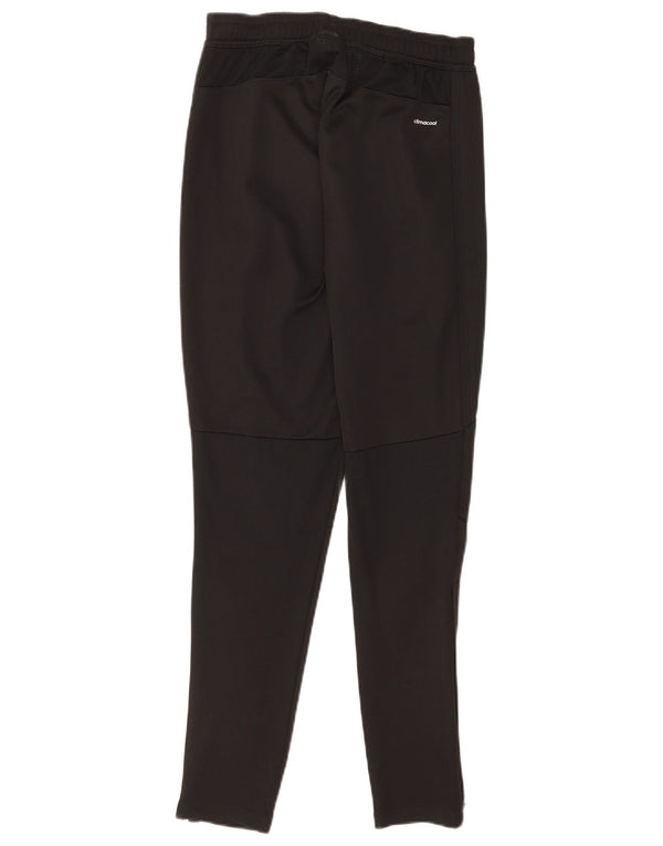 Adidas Herren Trainingshose XS Schwarz Polyester