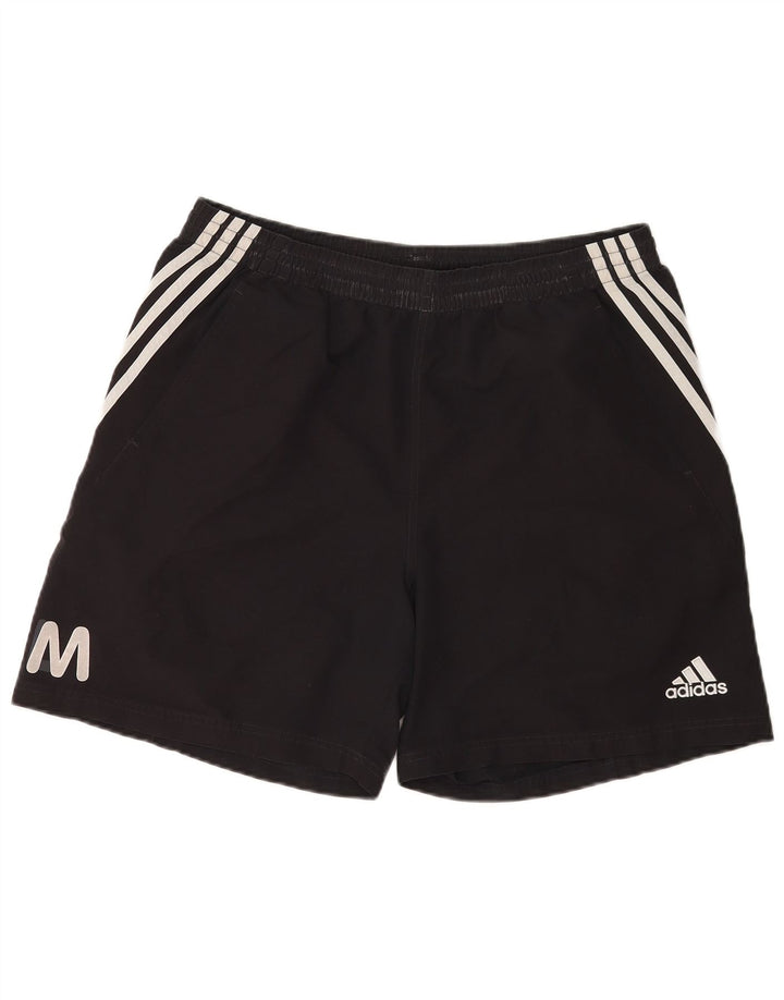 Adidas Herren Graphic Sport Shorts XL Schwarz Polyester