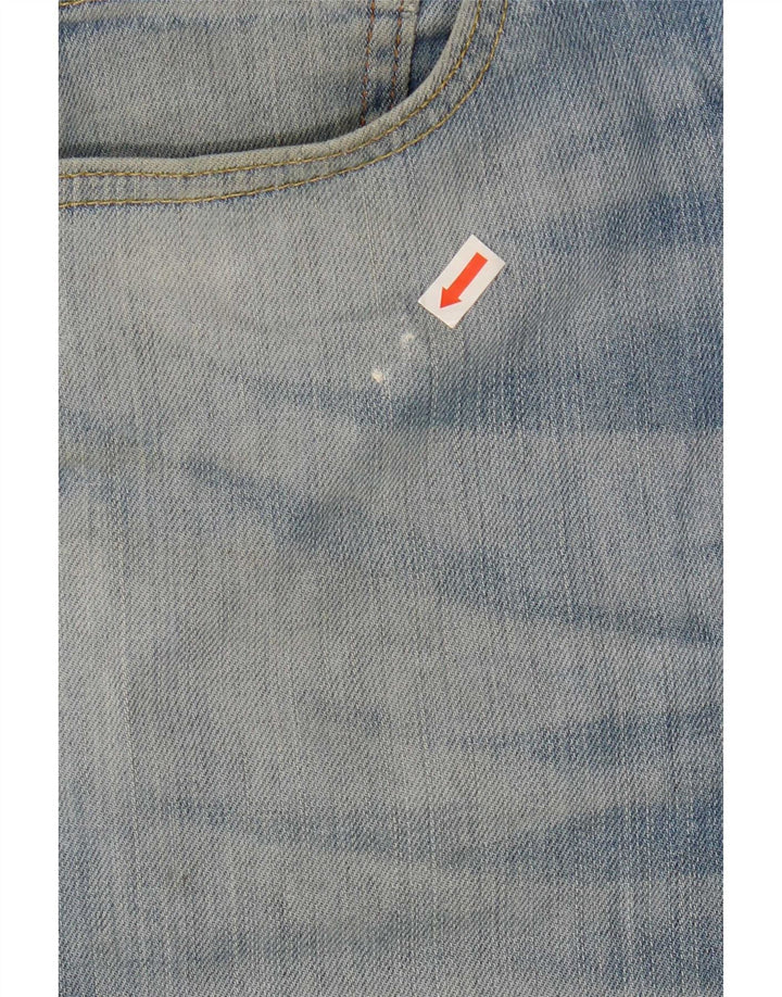 Levi's Herren 511 Slim Jeans W32 L30 Blaue Baumwolle