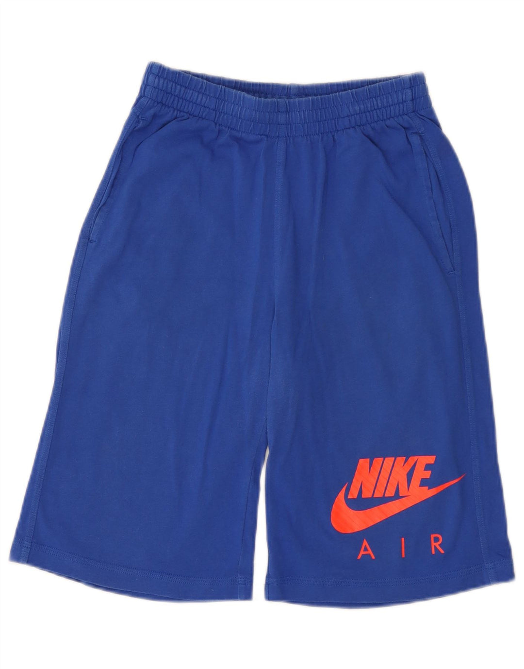 Nike Sportshorts mit Grafik für Jungen, 12–13 Jahre, Größe L, Blau