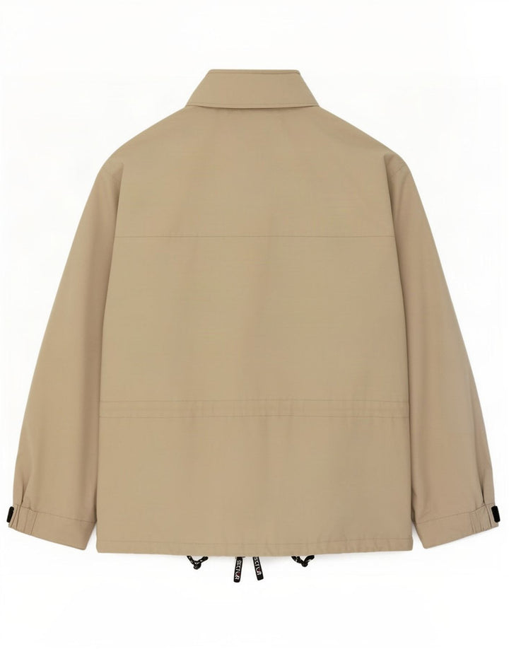 Expander by Sector Herren-Utility-Jacke UK 40 Large Beige