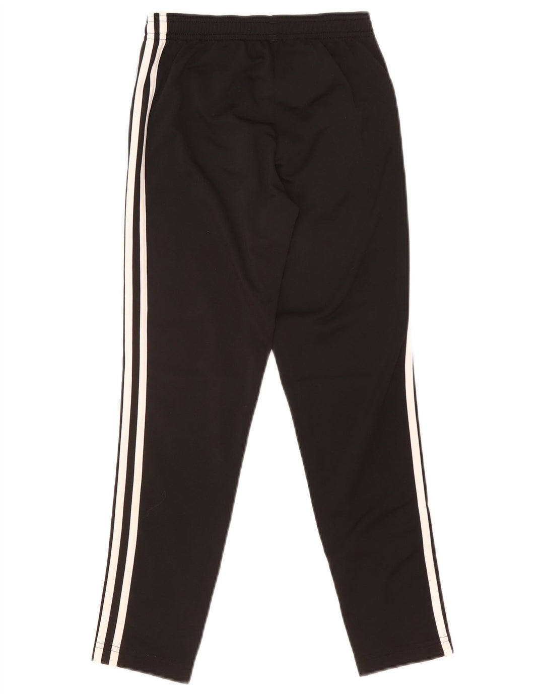 Adidas Trainingshose für Jungen, 9–10 Jahre, schwarzes Polyester