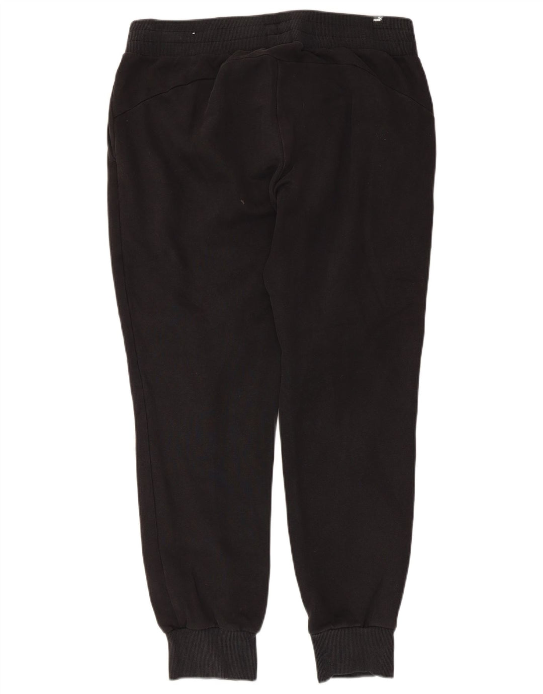 Puma Damen Trainingshose Jogger UK 16 Large Schwarz