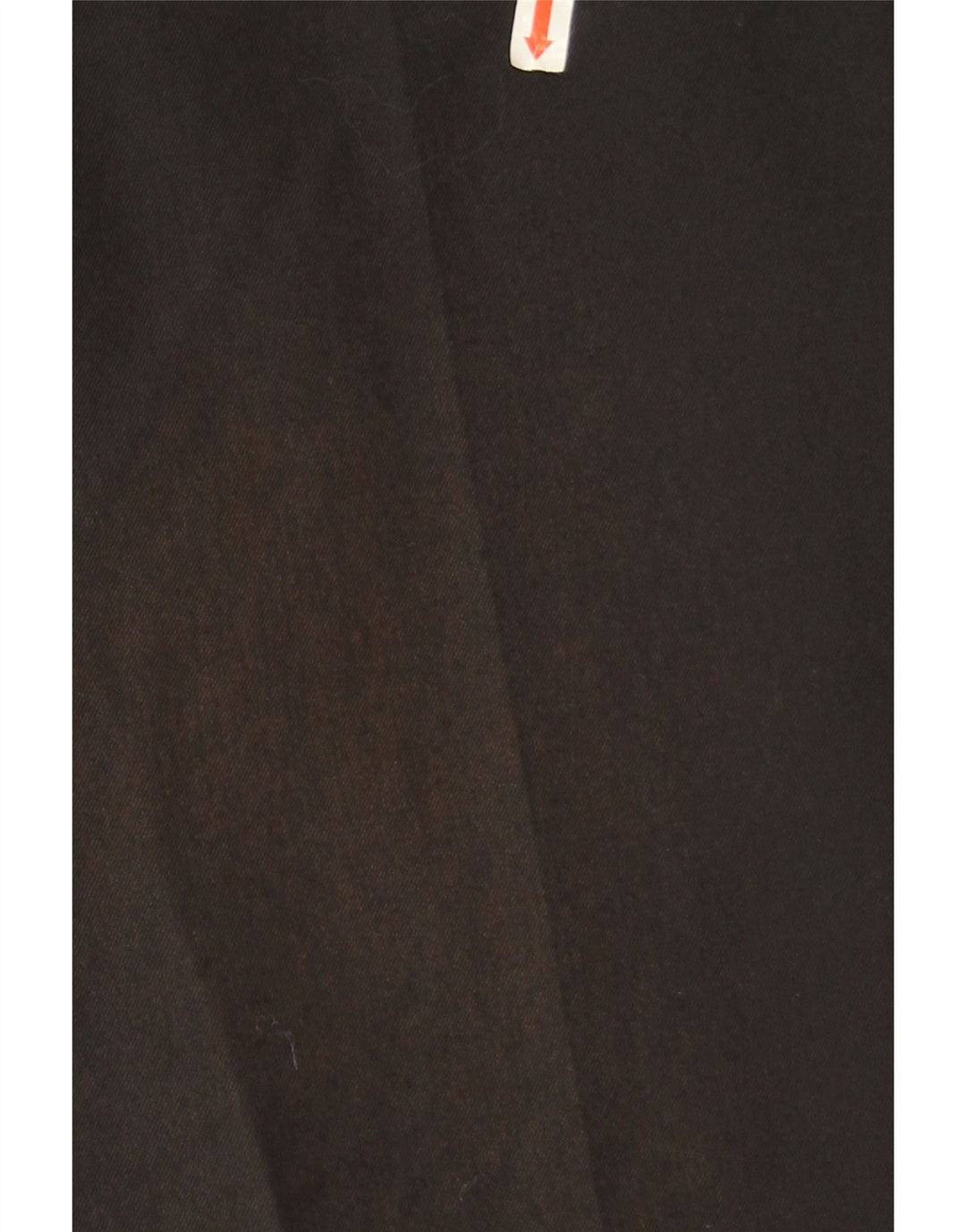 Marks & Spencer Herren-Anzughose mit maßgeschneiderter Passform, gerade, W38, L33, Schwarz
