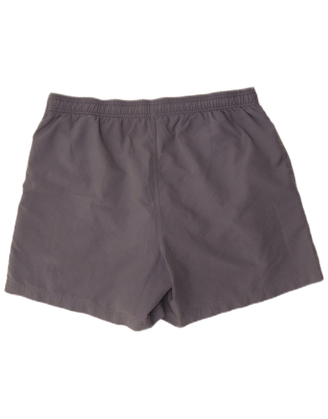 Adidas Herren-Sportshorts, großes graues Polyester
