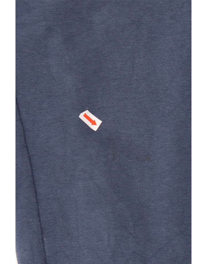 Adidas Herren-Trainingshose, Größe S, Marineblau, Baumwolle, Größe 36/38