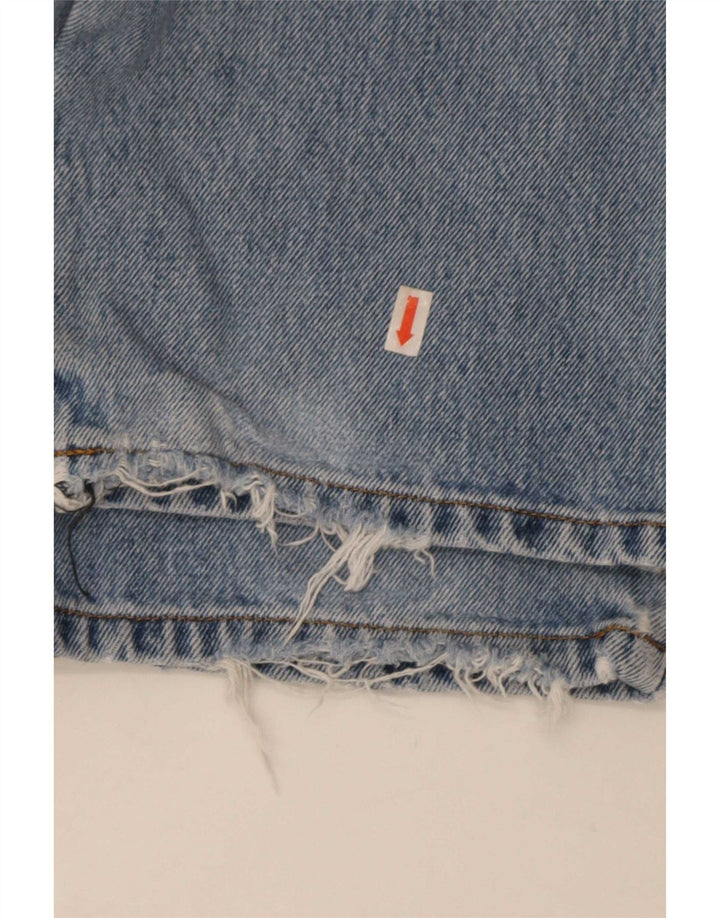 Wrangler Herren-Jeans mit normaler Passform, gerade Passform, W36, L32, blaue Baumwolle