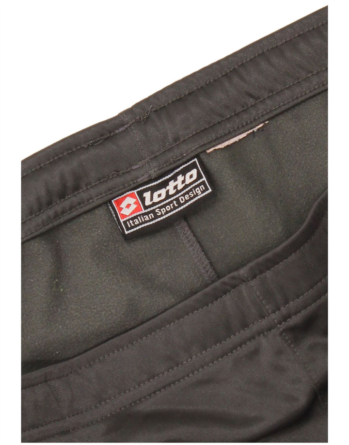 Lotto Herren-Trainingshose, XL, Grau