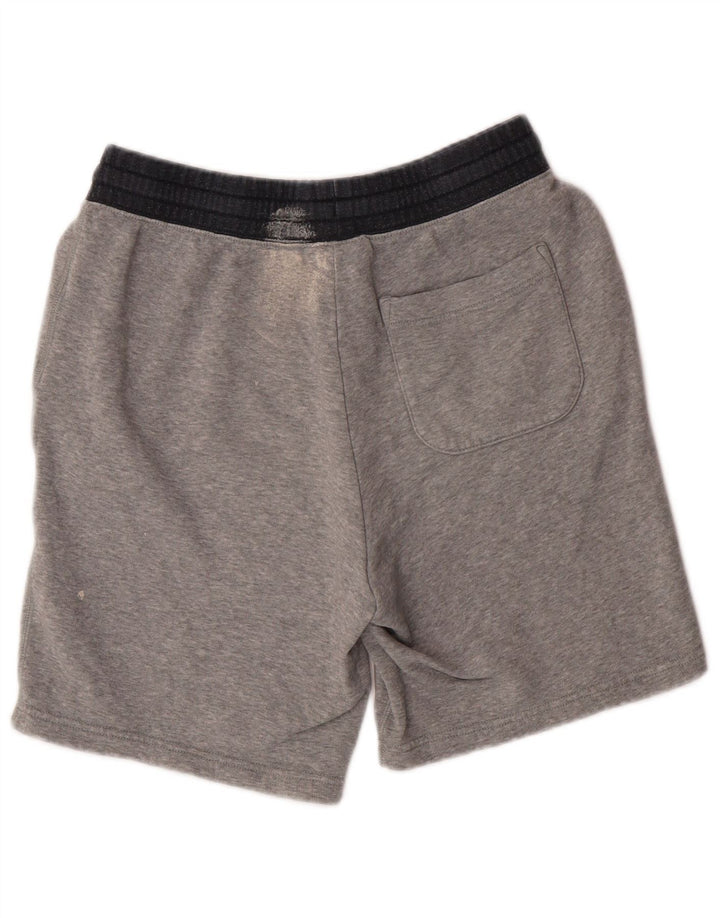 Converse Herren All Star Graphic Freizeitshorts, Größe S, W28, Grau, Baumwolle