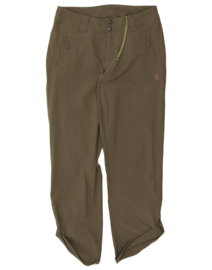 Gerade Chino-Hose für Damen von The North Face, US 6, M, W28, L28, Khaki