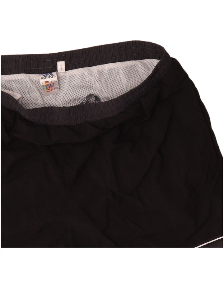 Adidas Herren Graphic Bademode XL Schwarz Colourblock Polyester