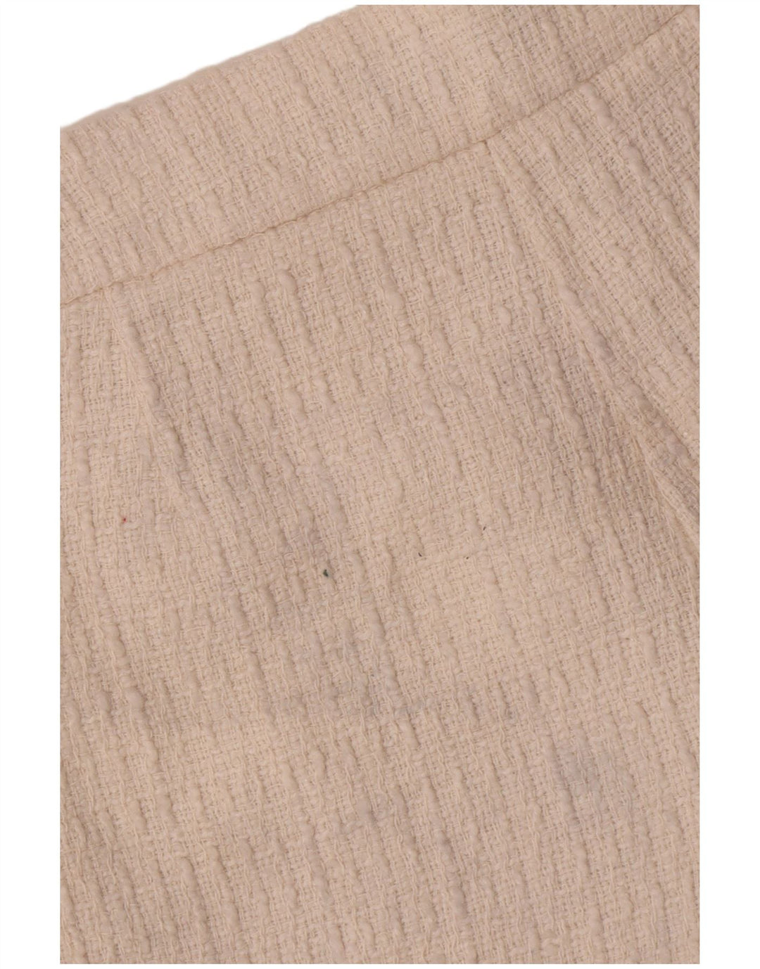 Zara Damen Freizeitshorts Medium W28 Weiß