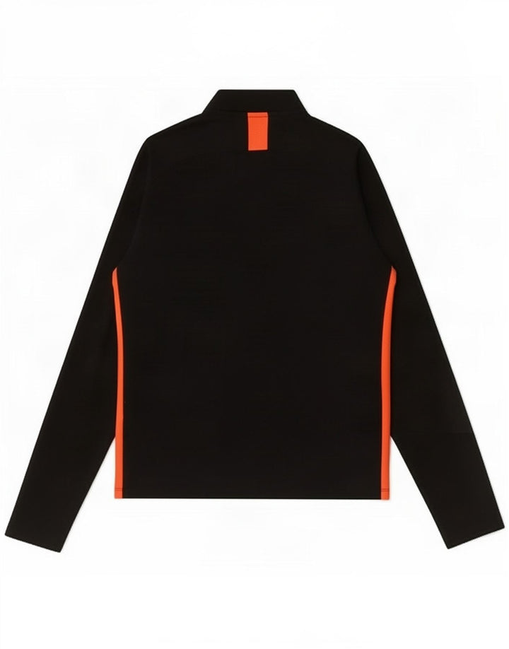 Nike Dri Fit Pullover-Trainingsanzug für Jungen, 12–13 Jahre, Größe L, Schwarz