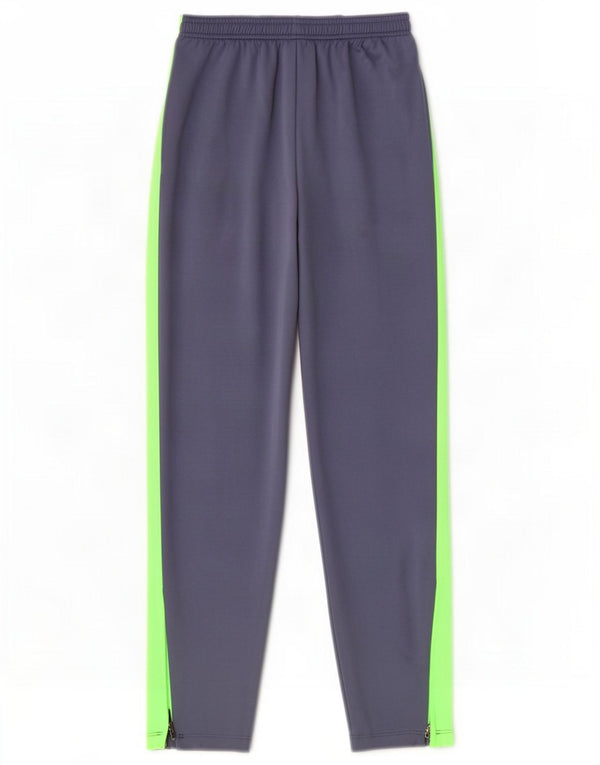 Nike Dri Fit Trainingshose für Jungen, 12–13 Jahre, groß, blau, Farbblock