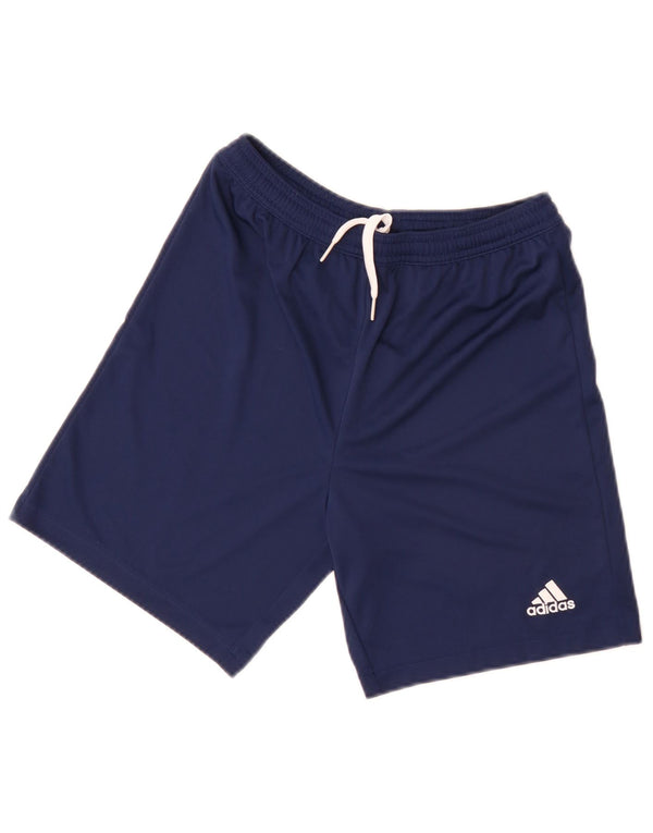 Adidas Jungen Aeroready Sport Shorts 13-14 Jahre Marineblau Polyester