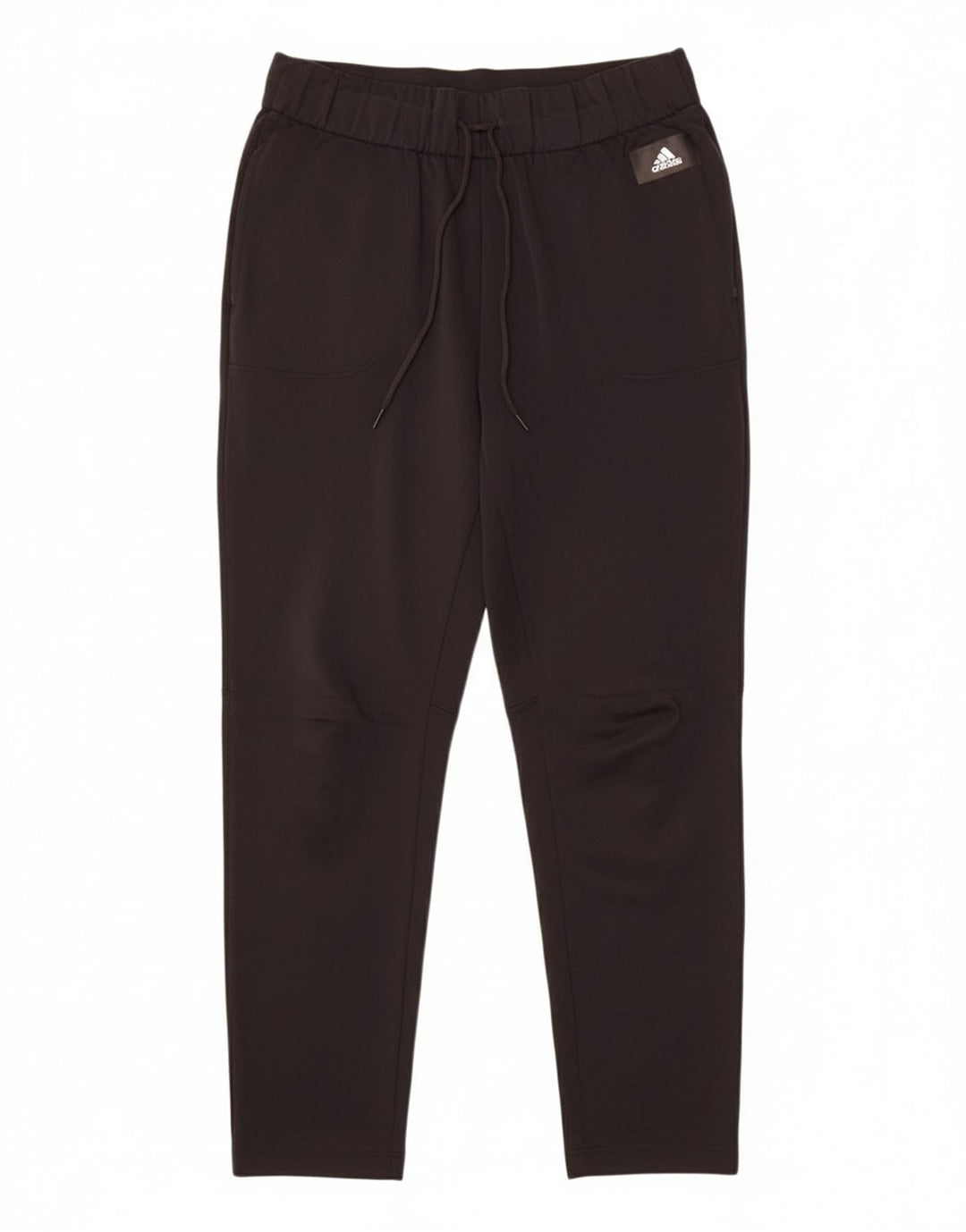 ADIDAS Womens Tracksuit Trousers UK 8/10 Small  Black Polyester