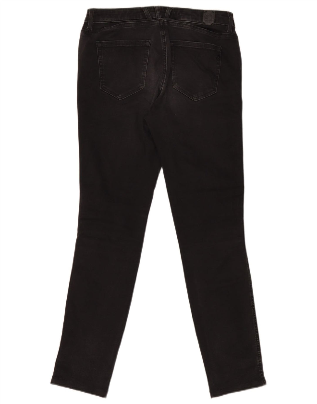 Replay Damen Skinny Jeans W28 L28 Schwarz