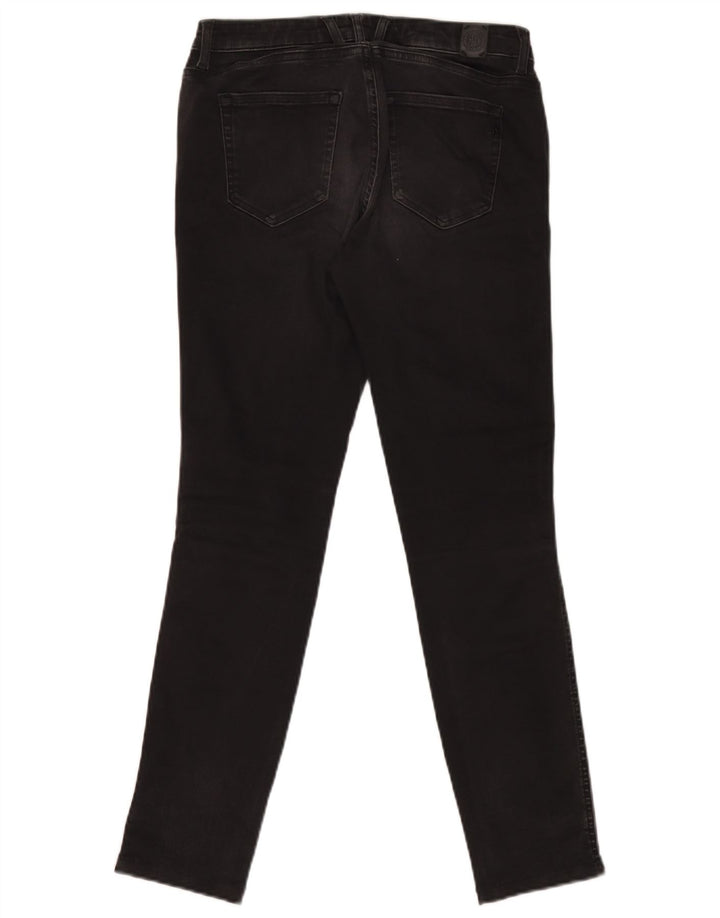 Replay Damen Skinny Jeans W28 L28 Schwarz