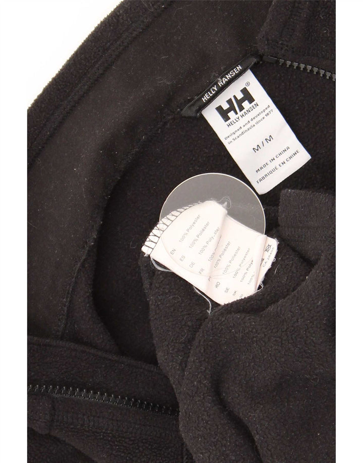 Helly Hansen Herren Fleecejacke UK 38 Medium Schwarz Polyester