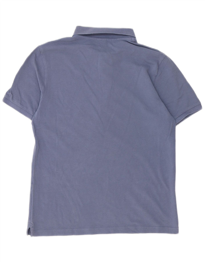 North Sails Herren Poloshirt Small Blau