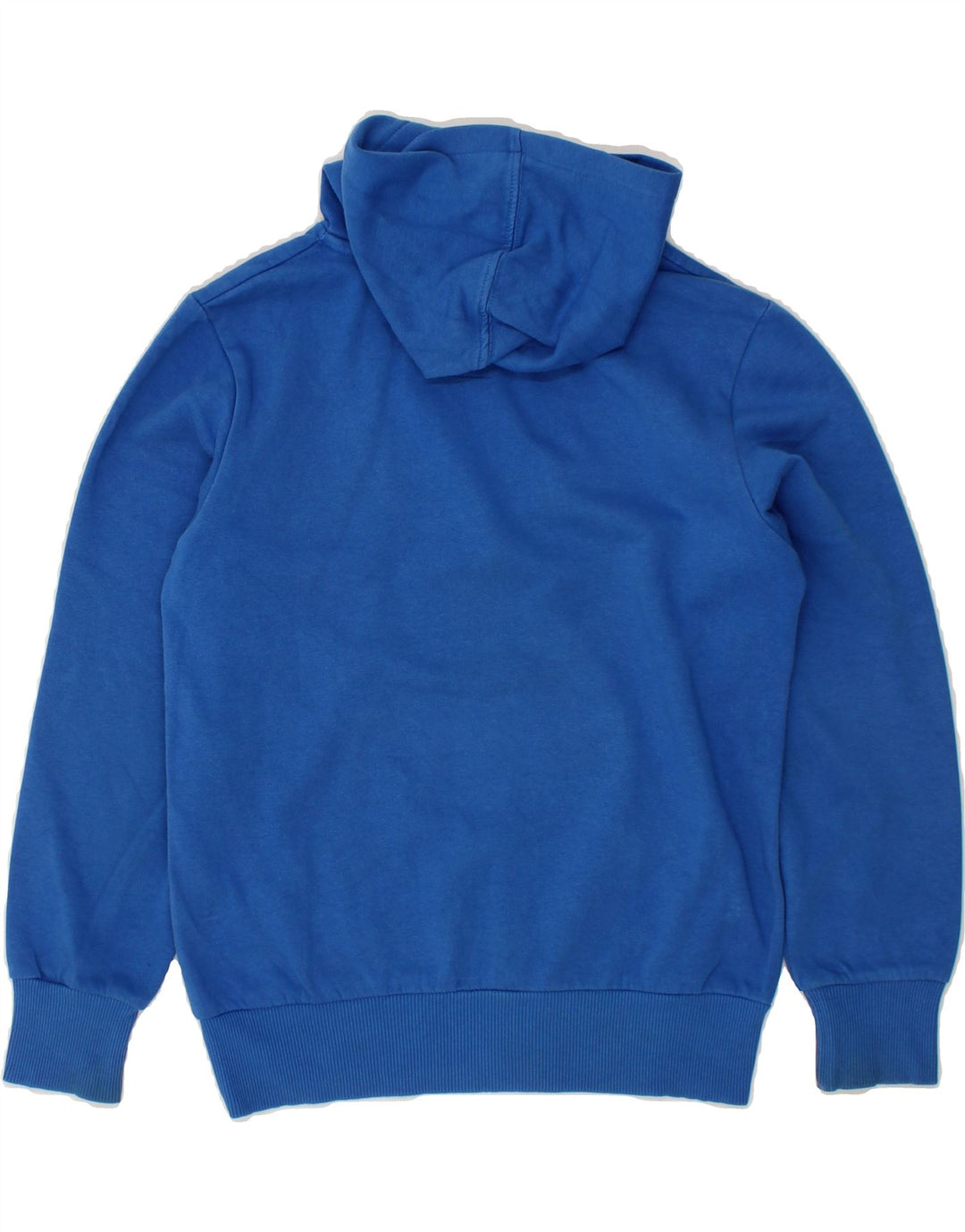 LEVI'S Boys Graphic Hoodie Jumper 11-12 Years Blue Vintage Levi's and Second-Hand Levi's from Messina Hembry 