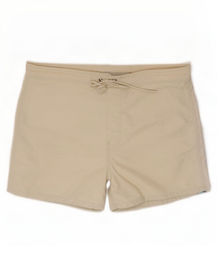 Sundek Herren Badeshorts Medium Beige Nylon