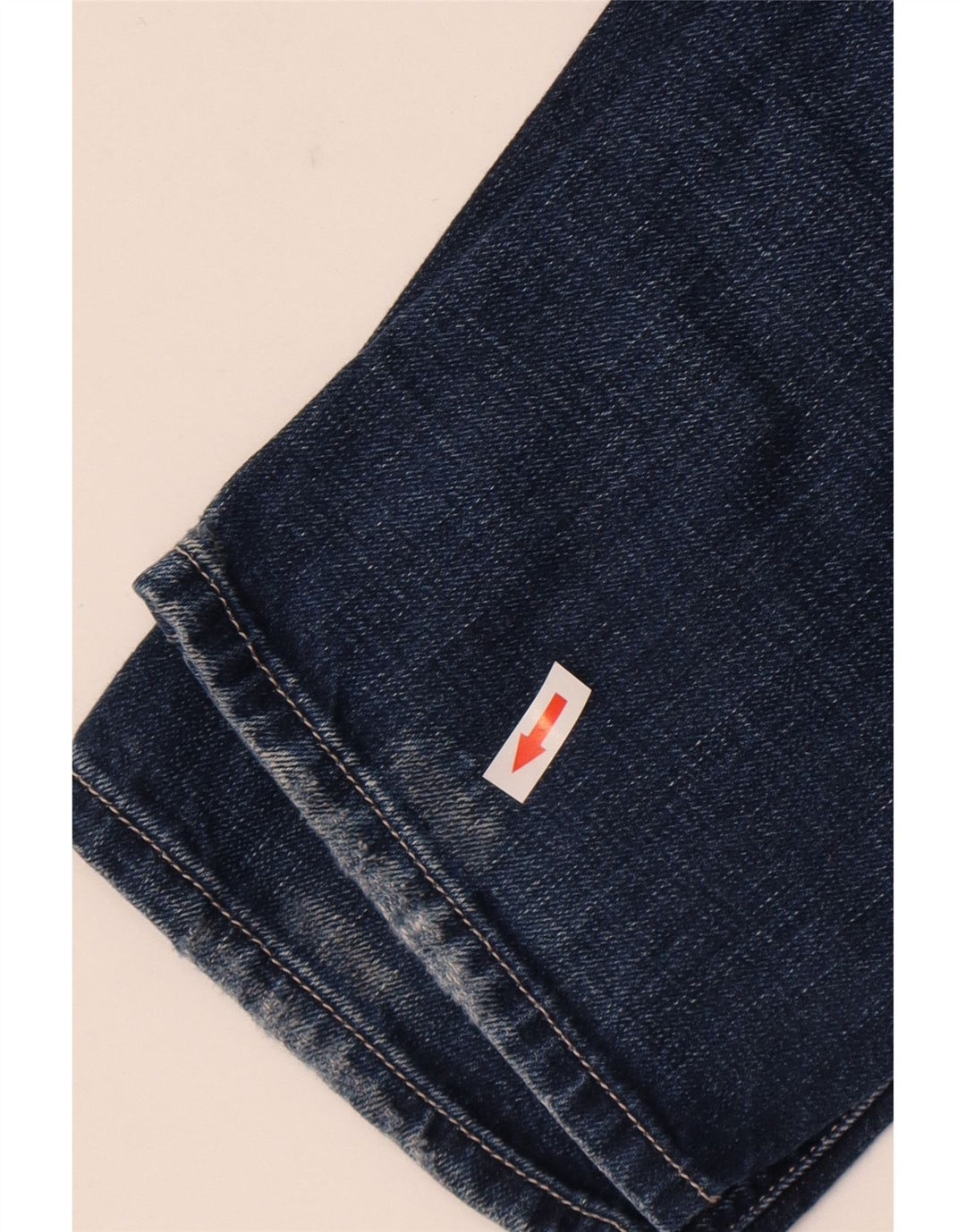 Diesel Herren Thaye Slim Jeans W31 L34 Blaue Baumwolle