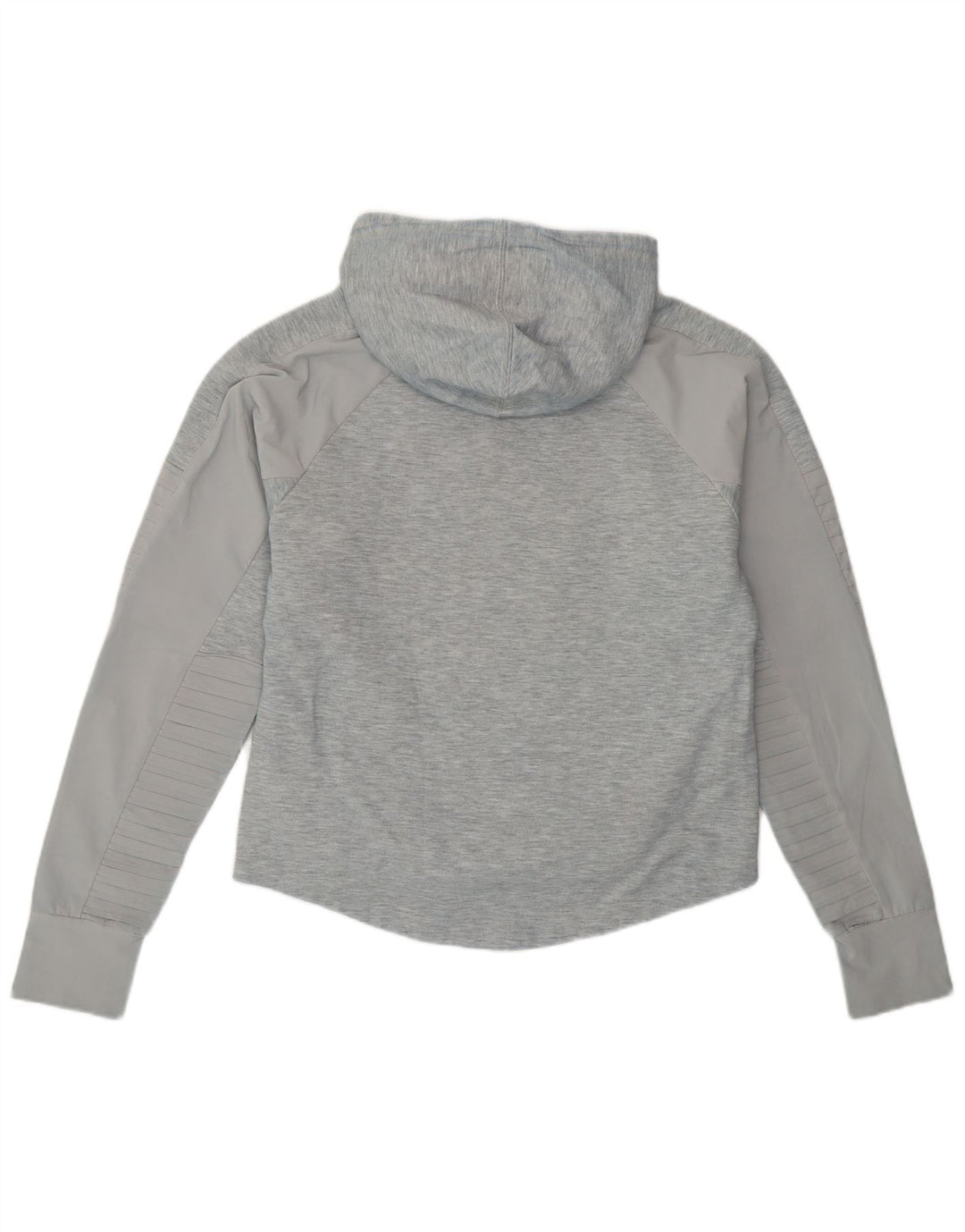 PUMA Damen Kapuzenpullover UK 10 Small Grau