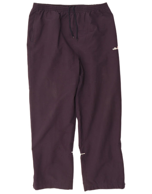 Ellesse Herren-Trainingshose XL, Marineblau, Polyester