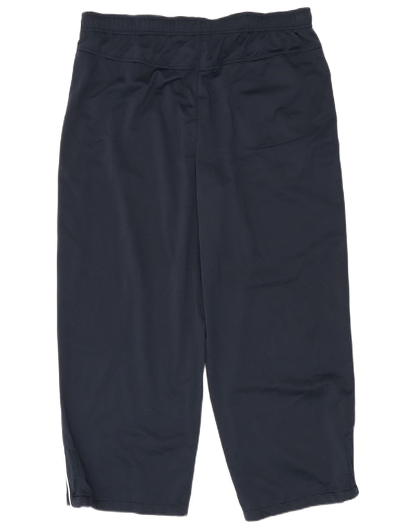Nike Herren-Trainingshose XL, Marineblau, Polyester