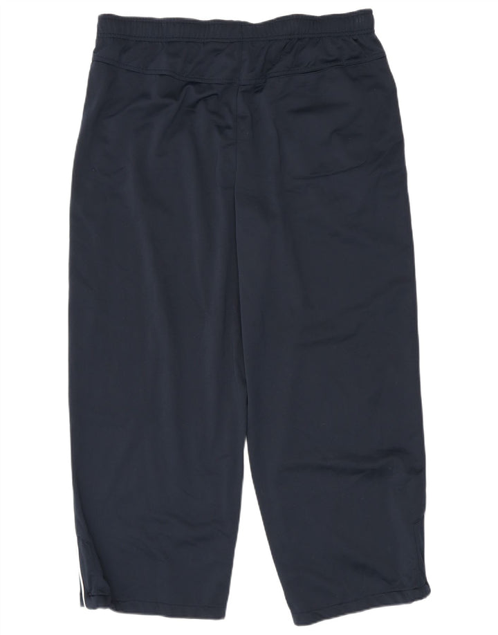 Nike Herren-Trainingshose XL, Marineblau, Polyester
