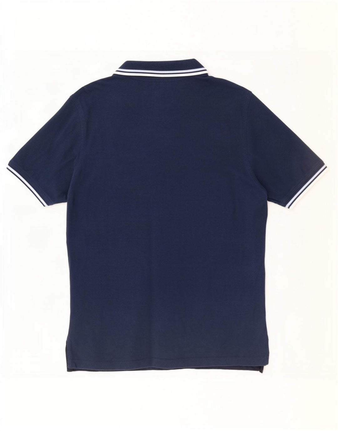 Pierre Cardin Herren-Poloshirt mit normaler Passform, groß, Marineblau gestreift