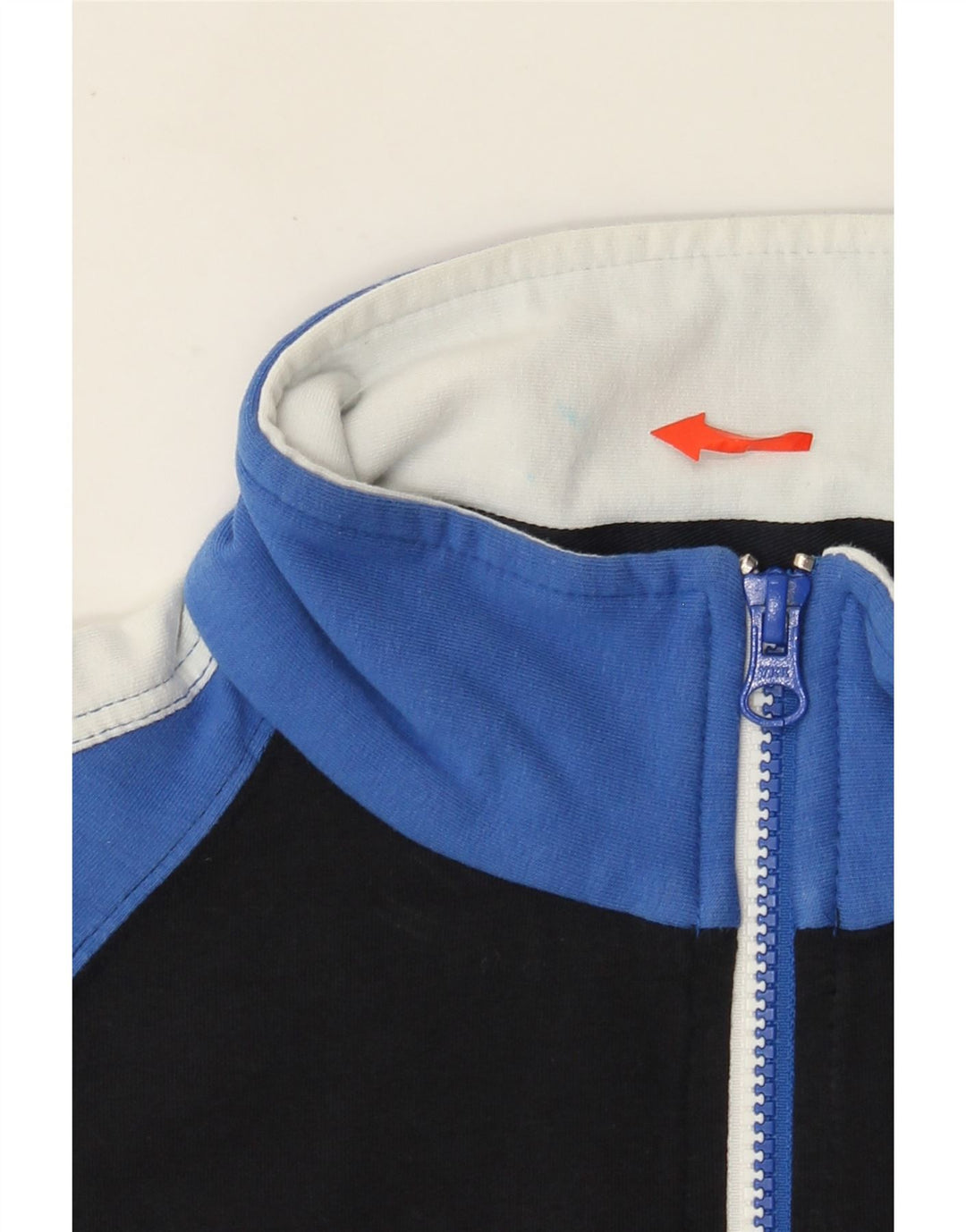 AUSTRALIAN L'ALPINA Damen-Trainingsanzug-Top-Jacke IT 46 Large Schwarz