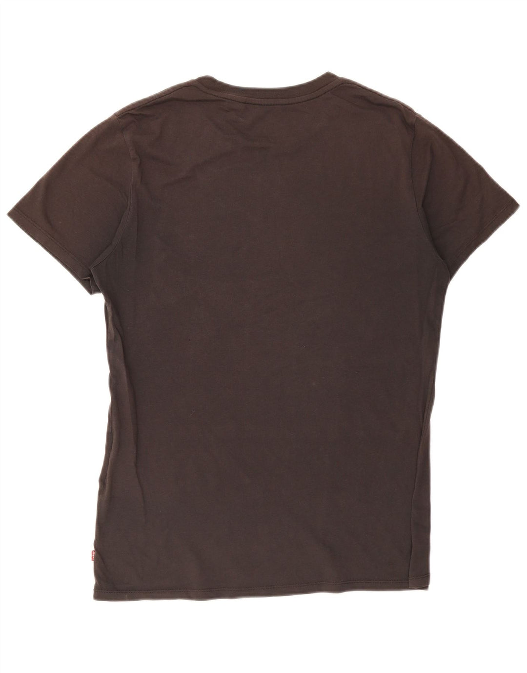 Levi's Herren-T-Shirt mit Grafik, mittelgraue Baumwolle