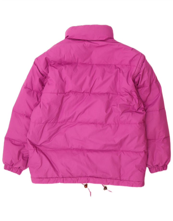 Ciesse Piumini Herren Wattierte Jacke IT 52 Large Rosa Polyester