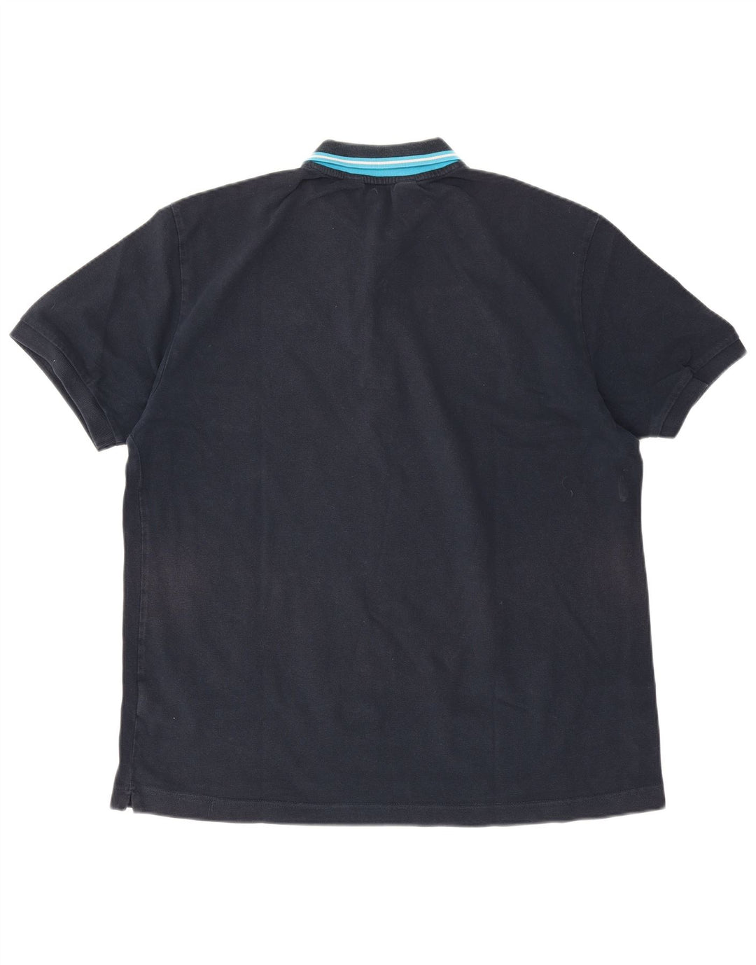 Kappa Herren Poloshirt 2XL Marineblau